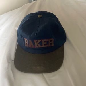 Baker skateboard hat